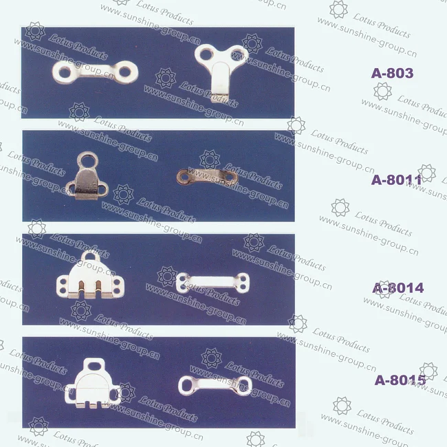 Ningbo sunshine import and export co., ltd. | trouser hooks (3)