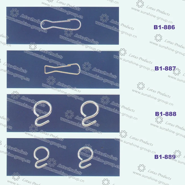 Ningbo sunshine import and export co., ltd. | trouser hooks (6)