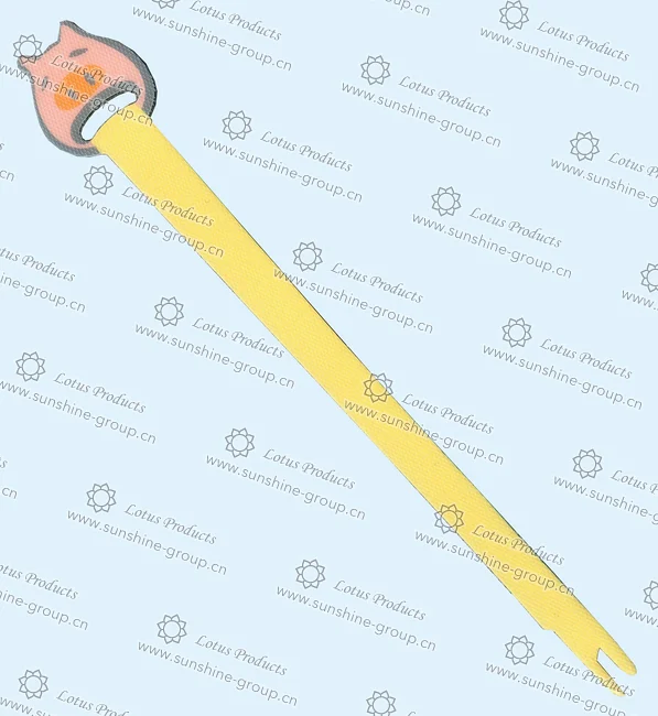Ningbo sunshine import and export co., ltd. | velcro cable tie (1)