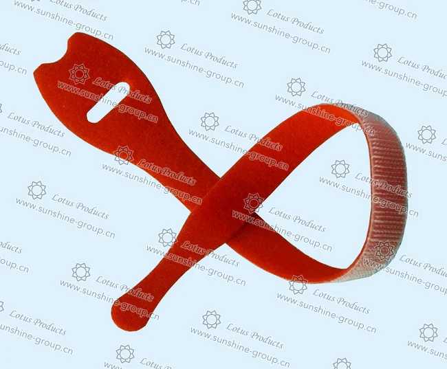 Ningbo sunshine import and export co., ltd. | velcro cable tie long