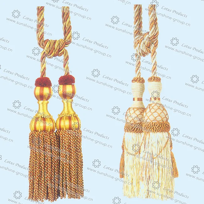 Ningbo sunshine import and export co., ltd. | tassel yxdt-0102 b