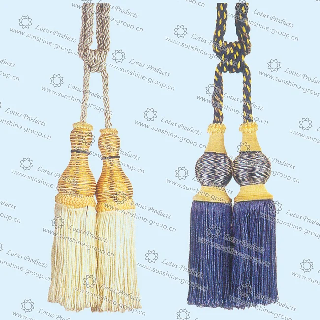 Ningbo sunshine import and export co., ltd. | tassel yxdt-0506 b