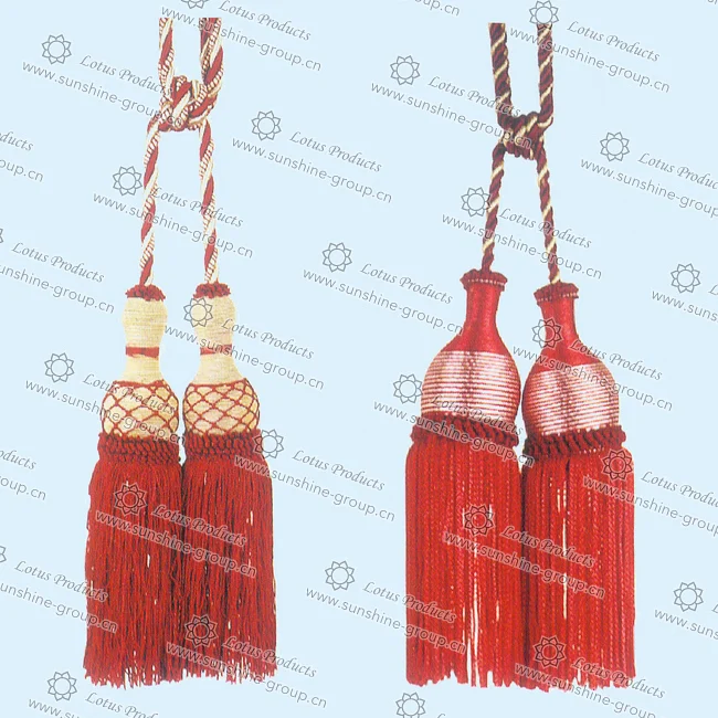 Ningbo sunshine import and export co., ltd. | tassel yxdt-0708 b