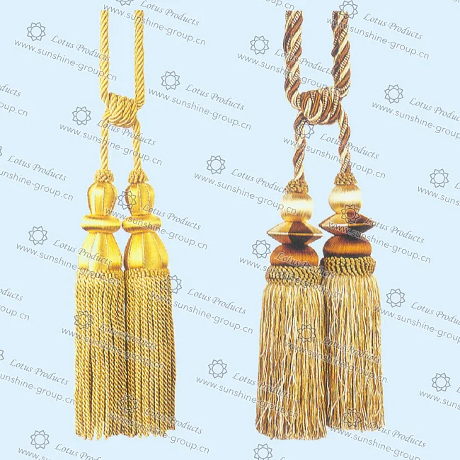 Ningbo sunshine import and export co., ltd. | tassel yxdt-1112 b