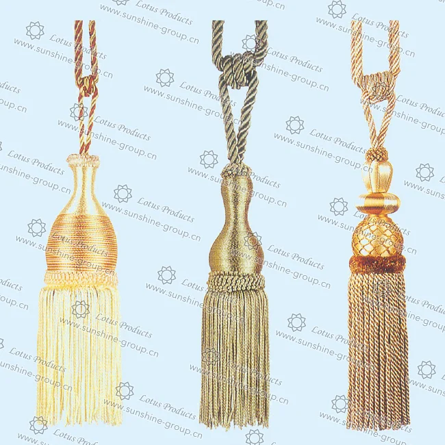 Ningbo sunshine import and export co., ltd. | tassel yxdt-171819 b