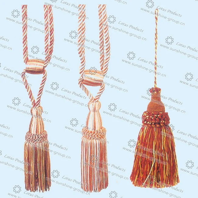 Ningbo sunshine import and export co., ltd. | tassel yxdt-252634 b