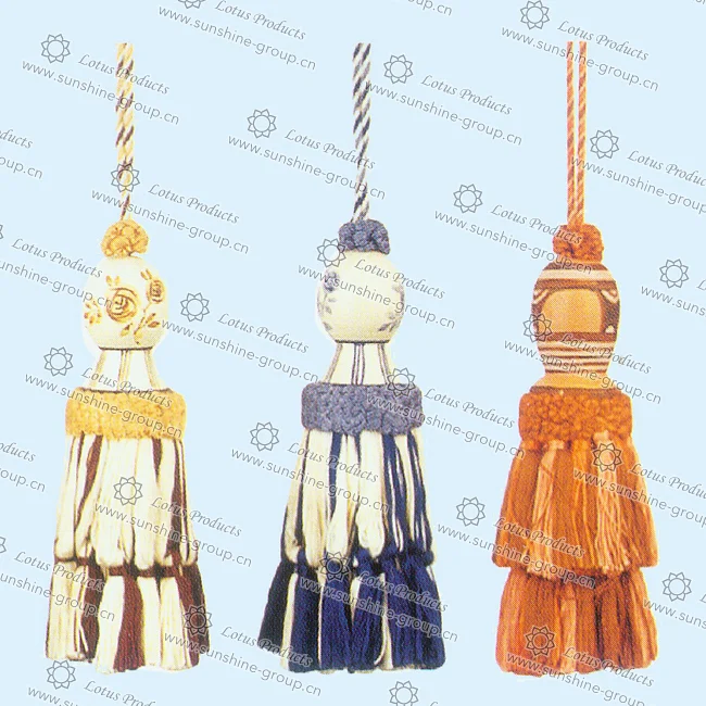 Ningbo sunshine import and export co., ltd. | tassel yxdt-414243 b