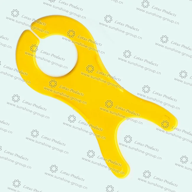 Ningbo sunshine import and export co., ltd. | yarn bobbins - yellow