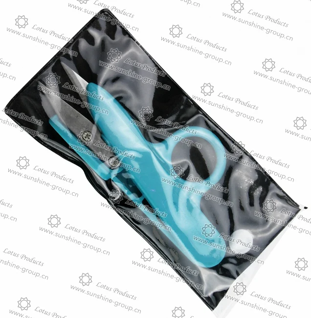 Ningbo sunshine import and export co., ltd. | yarn scissor blue