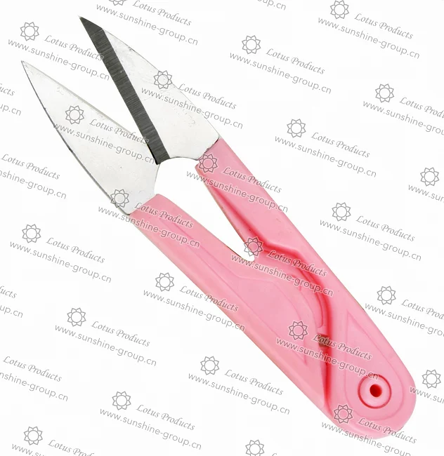 Ningbo sunshine import and export co., ltd. | yarn scissor pink