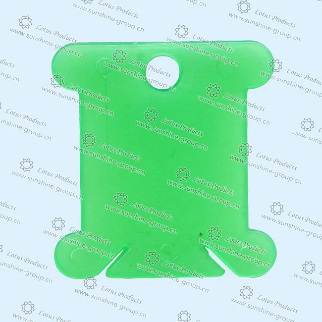 Ningbo sunshine import and export co., ltd. | yarns bobbins - light green