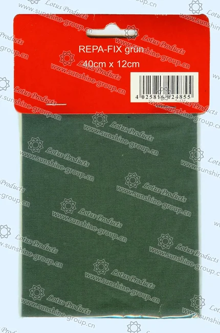 Ningbo sunshine import and export co., ltd. | green iron on patches