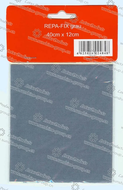 Ningbo sunshine import and export co., ltd. | grey iron on patches