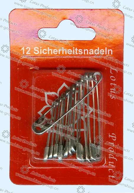 Ningbo sunshine import and export co., ltd. | safety pins