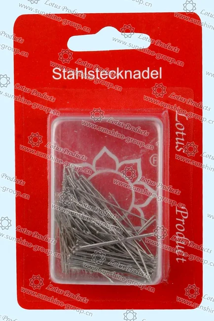 Ningbo sunshine import and export co., ltd. | steel pins