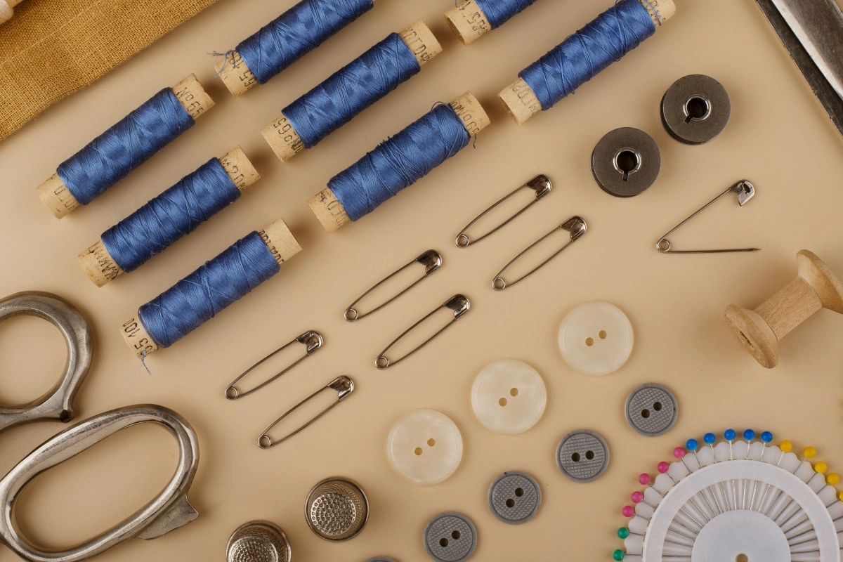 Sewing & Tailoring Supplies Ningbo sunshine import and export co., ltd.