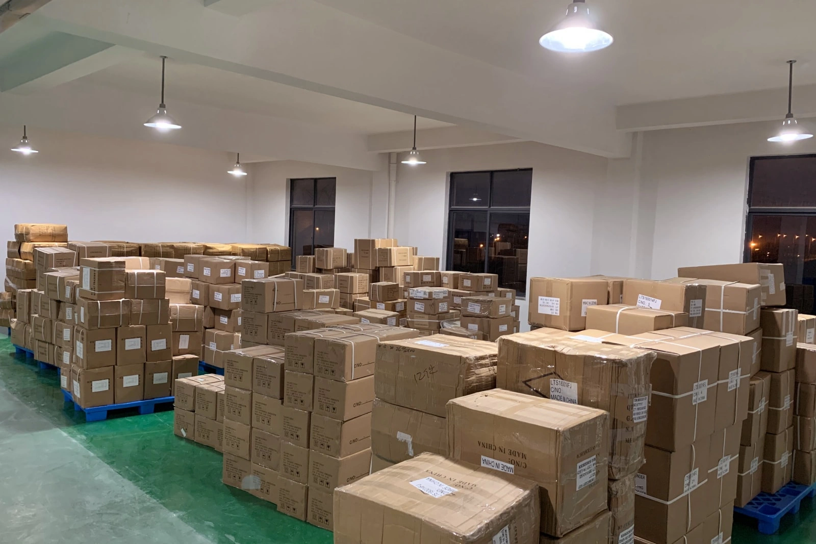 ningbo_sunshine_company_information_photos05-tuya Ningbo sunshine import and export co., ltd.